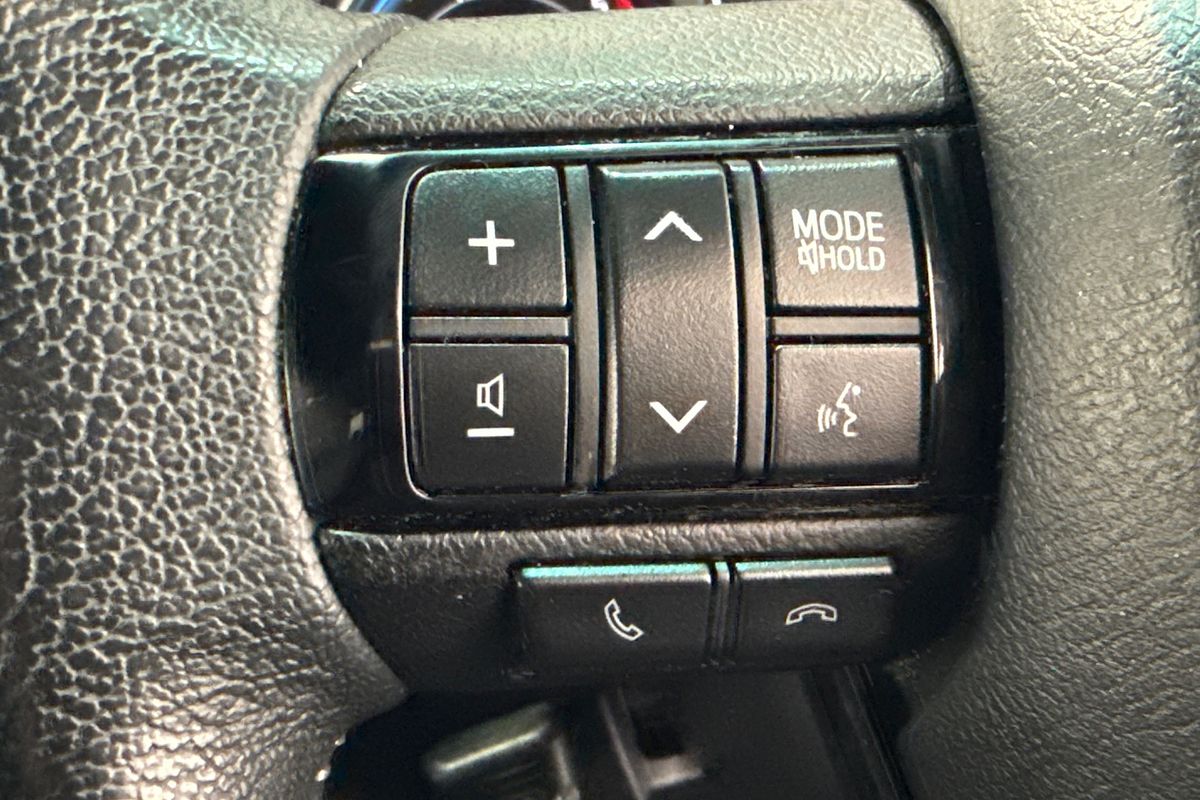 2022 Toyota Hilux Rugged X GUN126R