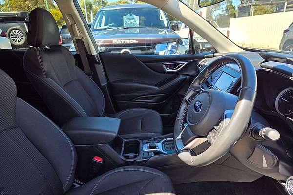 2019 Subaru Forester 2.5i S5