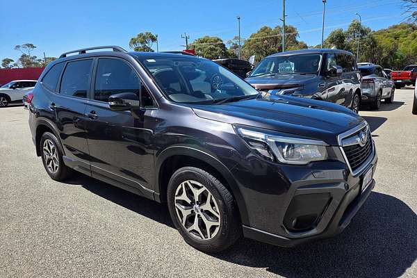 2019 Subaru Forester 2.5i S5
