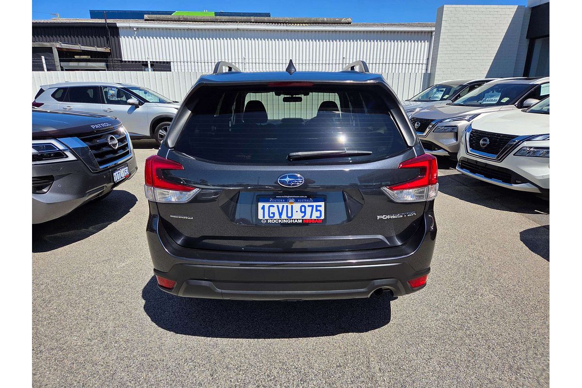 2019 Subaru Forester 2.5i S5