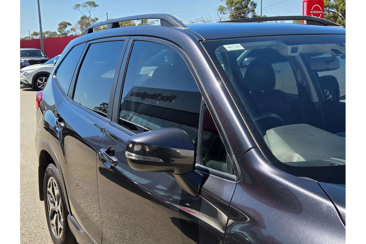 2019 Subaru Forester 2.5i S5