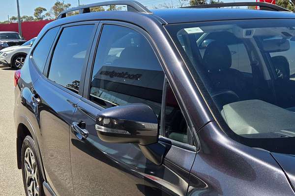 2019 Subaru Forester 2.5i S5