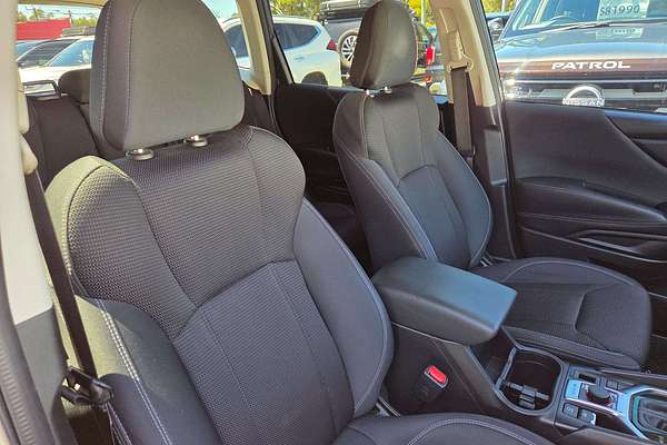 2019 Subaru Forester 2.5i S5