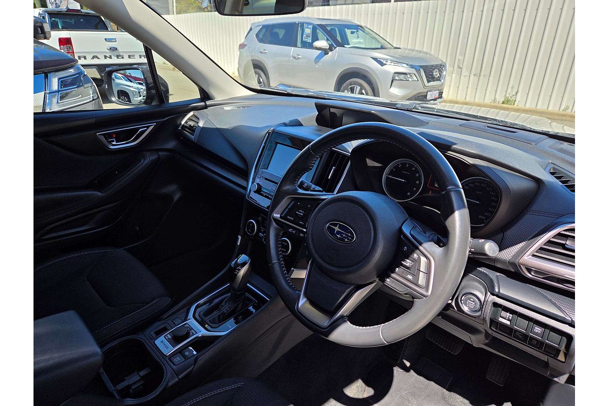 2019 Subaru Forester 2.5i S5