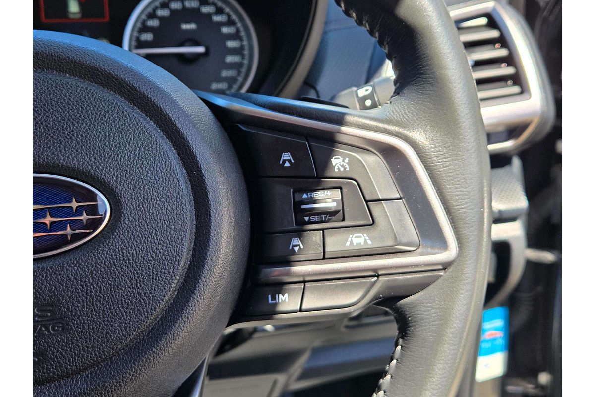 2019 Subaru Forester 2.5i S5