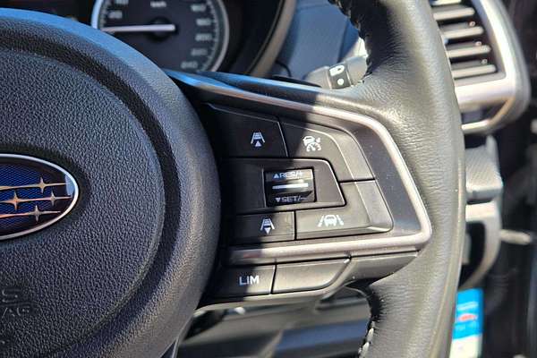 2019 Subaru Forester 2.5i S5