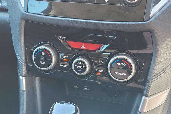 2019 Subaru Forester 2.5i S5