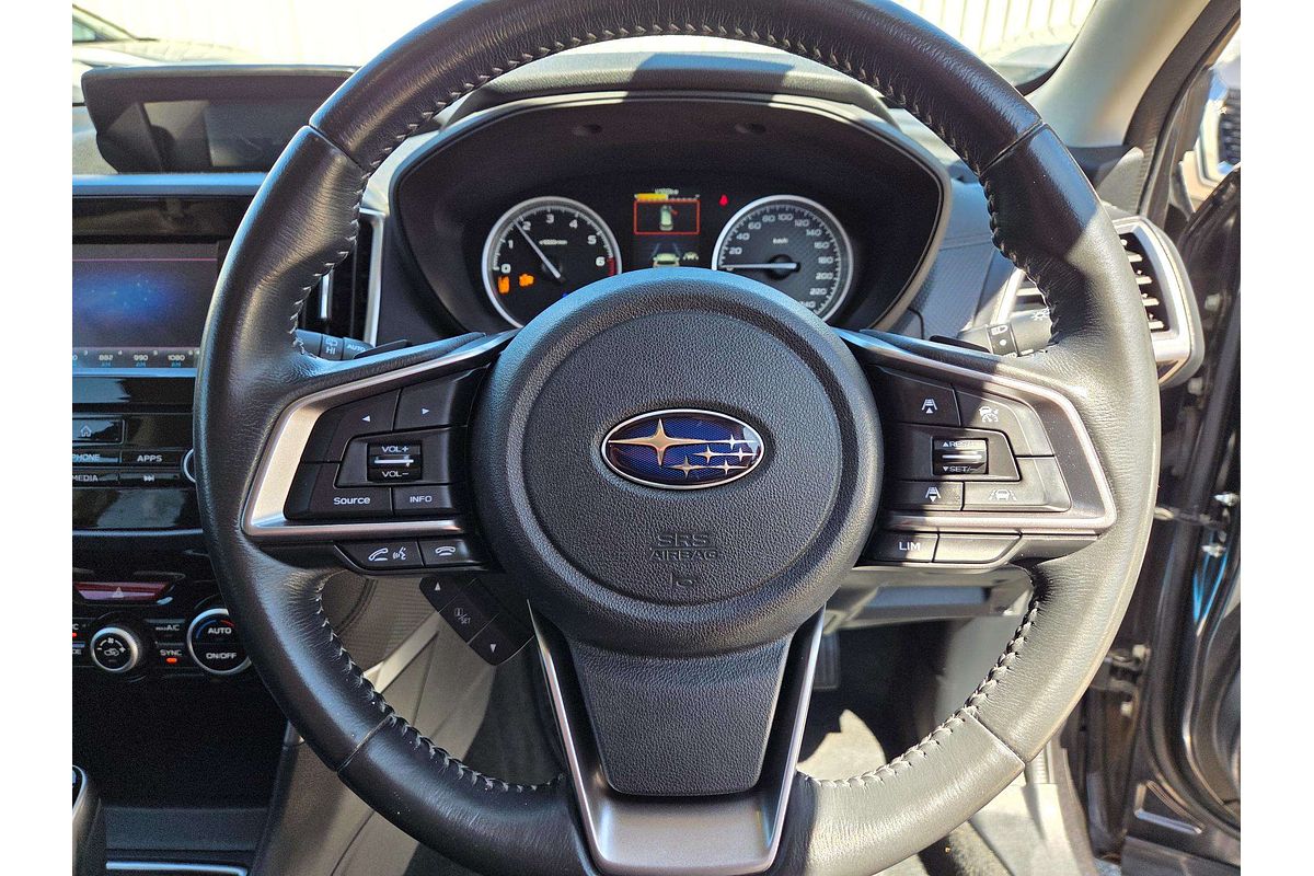 2019 Subaru Forester 2.5i S5