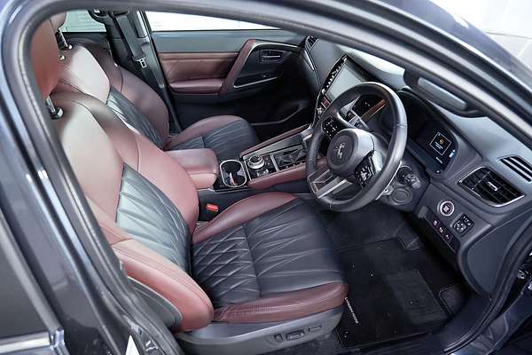 2024 Mitsubishi Pajero Sport GSR QG