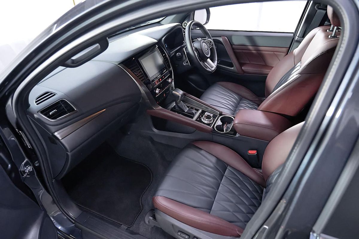 2024 Mitsubishi Pajero Sport GSR QG