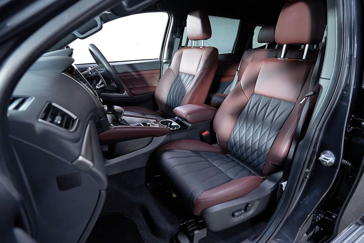 2024 Mitsubishi Pajero Sport GSR QG