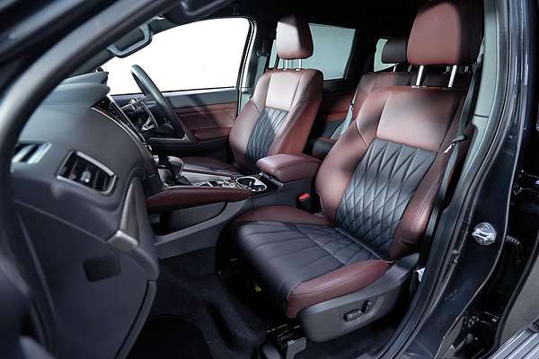 2024 Mitsubishi Pajero Sport GSR QG