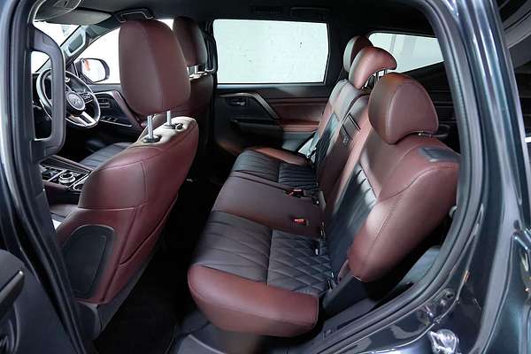 2024 Mitsubishi Pajero Sport GSR QG