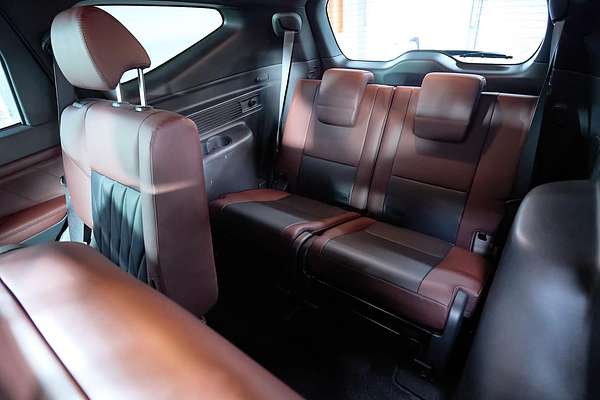 2024 Mitsubishi Pajero Sport GSR QG