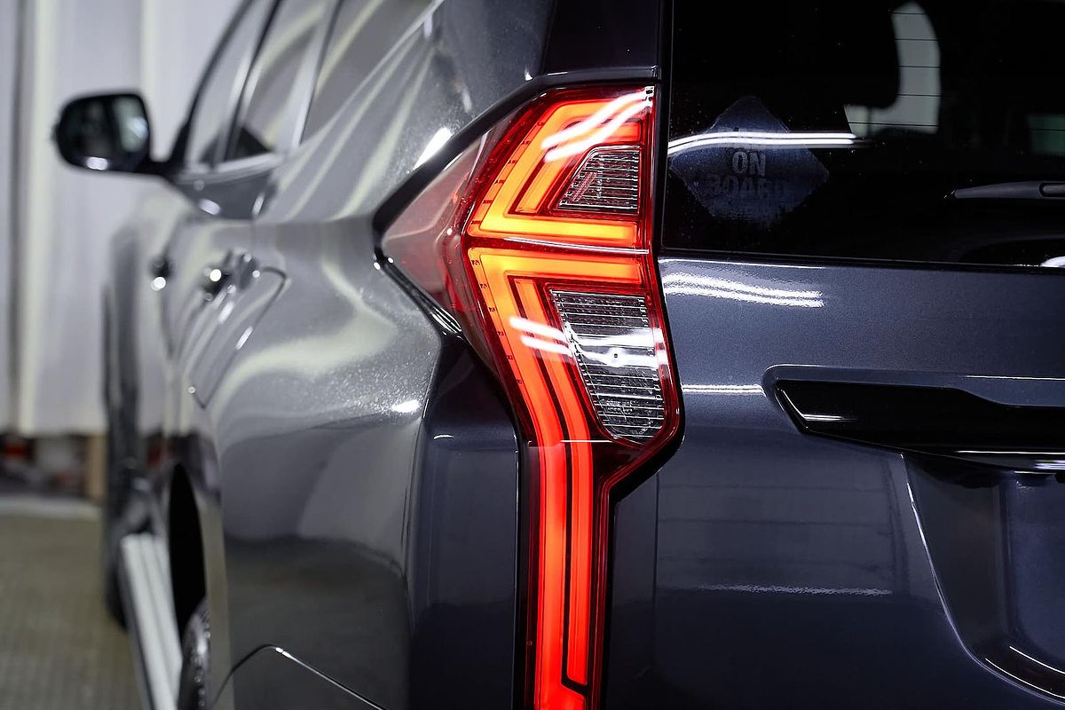 2024 Mitsubishi Pajero Sport GSR QG