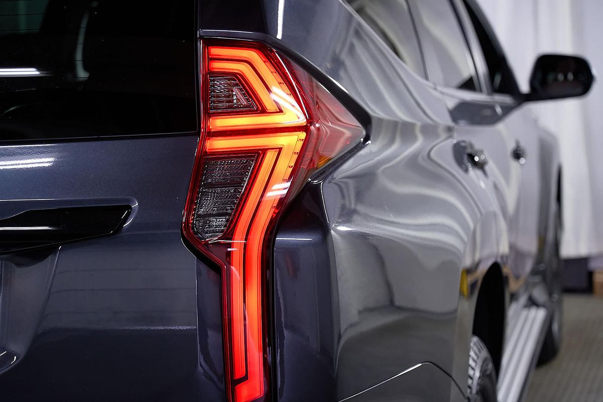 2024 Mitsubishi Pajero Sport GSR QG