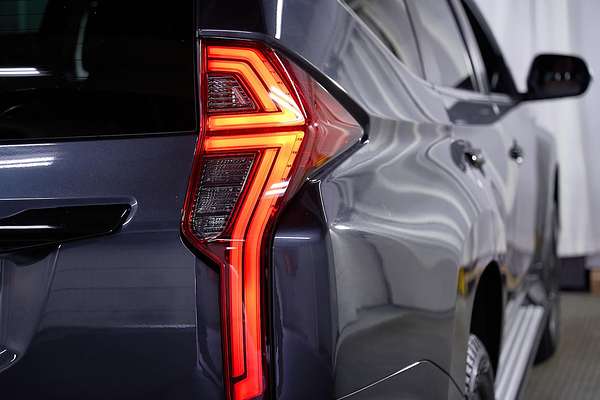 2024 Mitsubishi Pajero Sport GSR QG