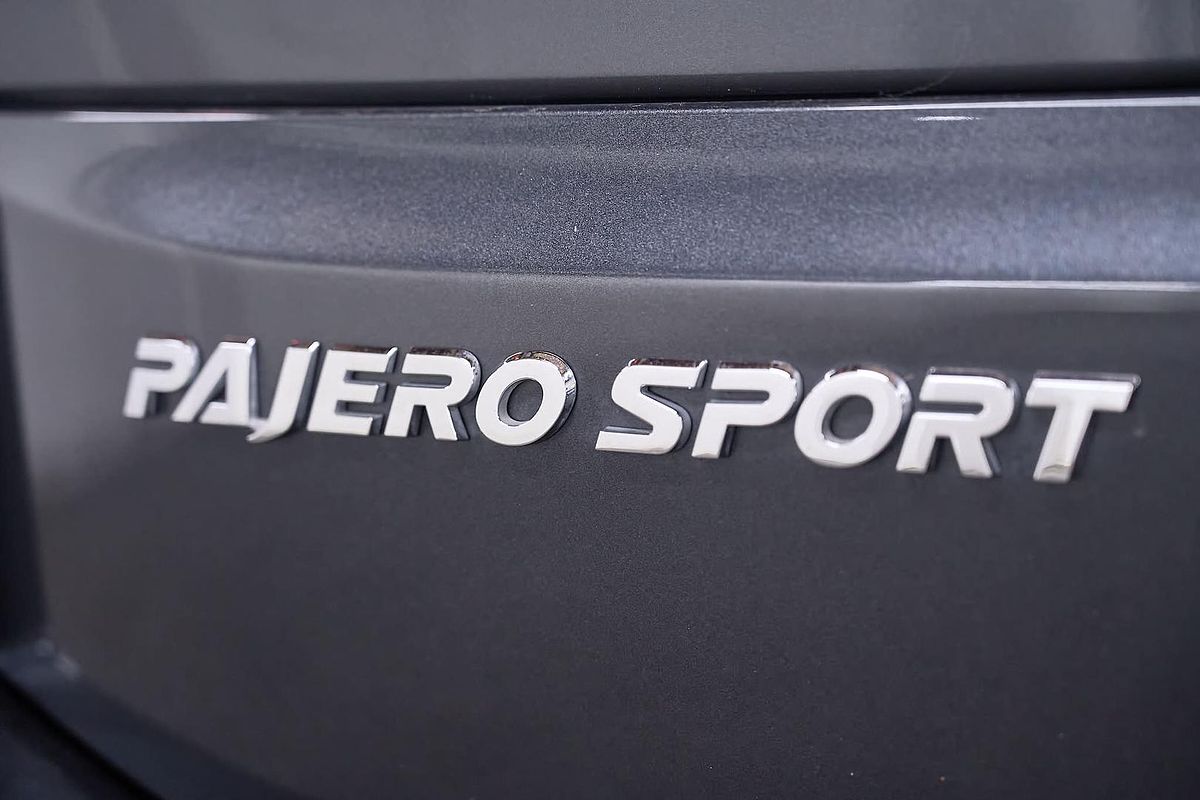 2024 Mitsubishi Pajero Sport GSR QG