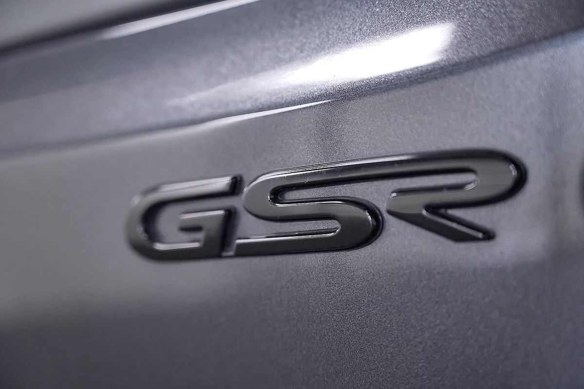 2024 Mitsubishi Pajero Sport GSR QG