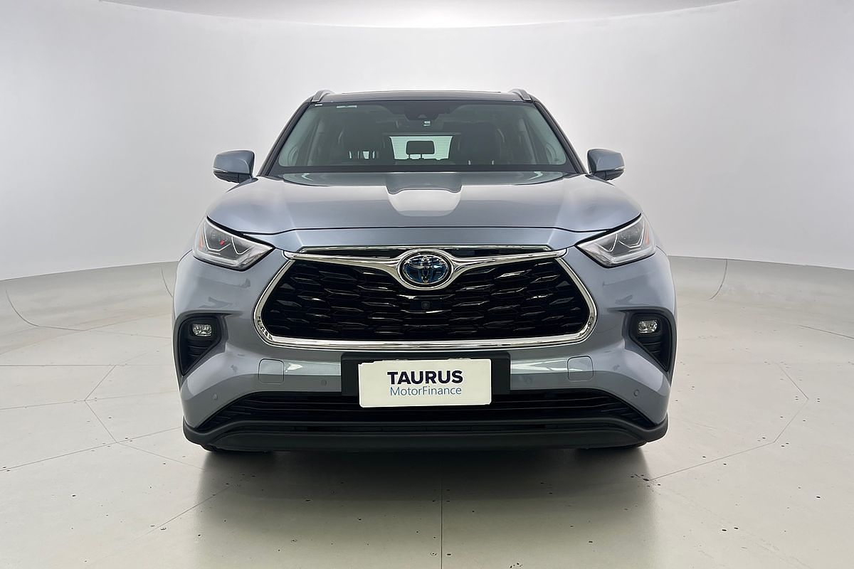 2022 Toyota Kluger Grande AXUH78R