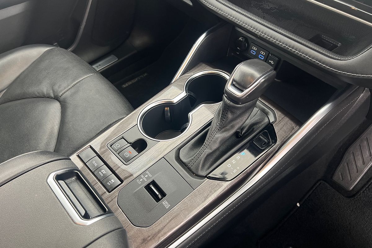 2022 Toyota Kluger Grande AXUH78R