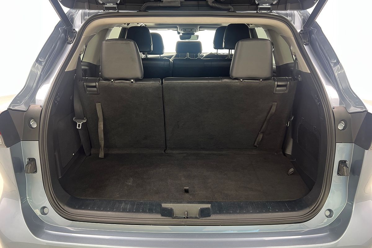 2022 Toyota Kluger Grande AXUH78R