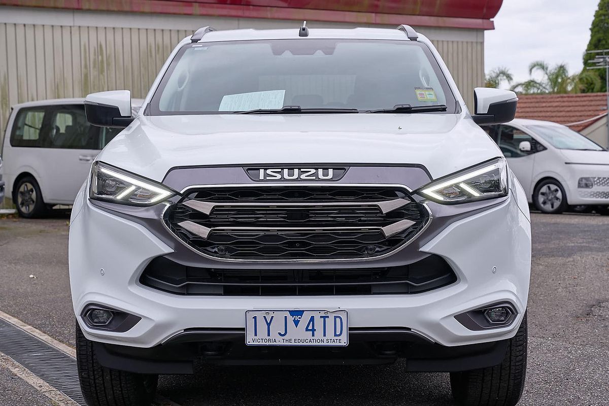 2023 Isuzu MU-X LS-T