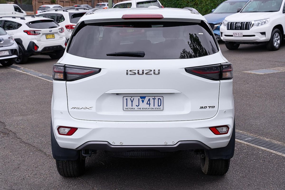 2023 Isuzu MU-X LS-T