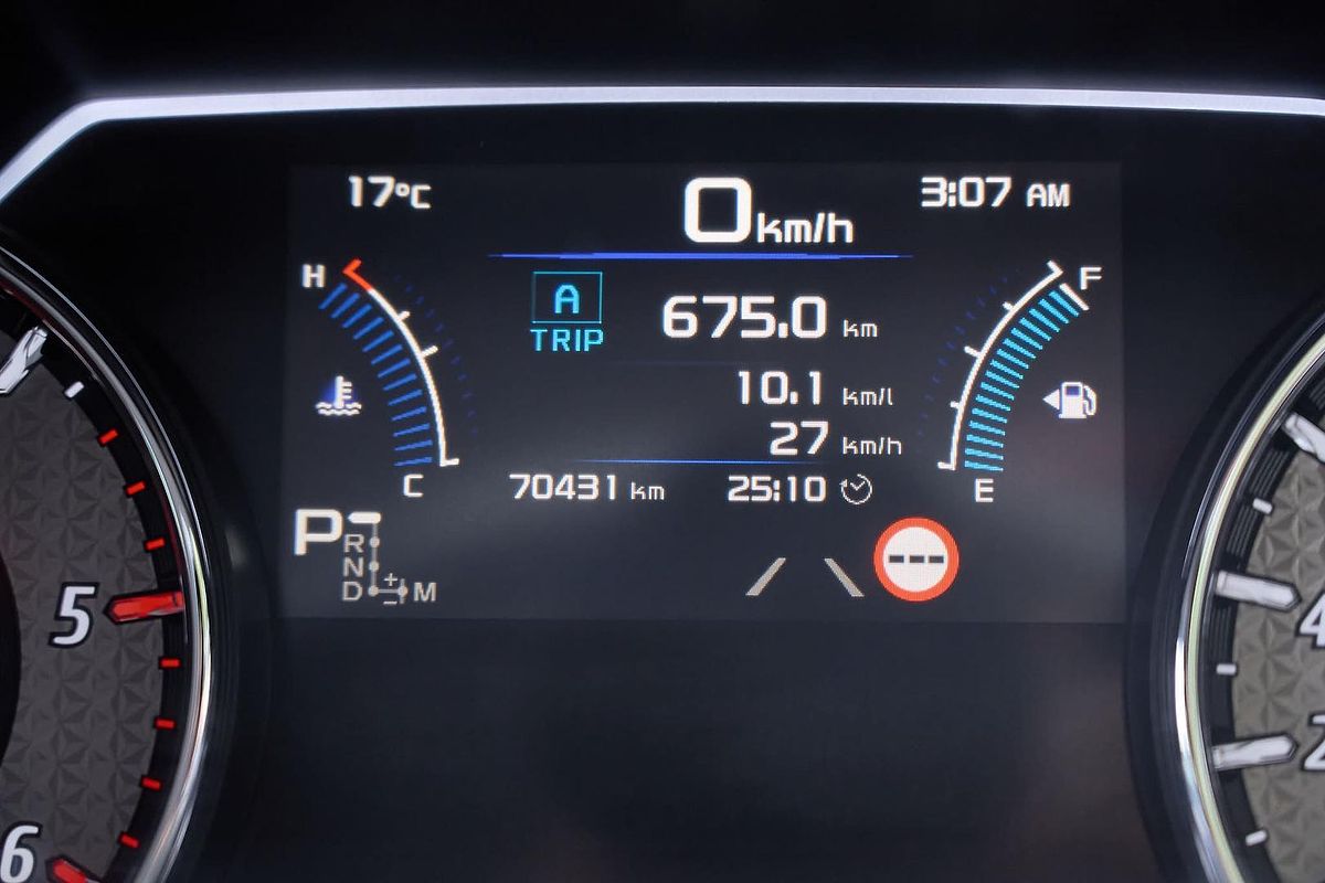 2023 Isuzu MU-X LS-T