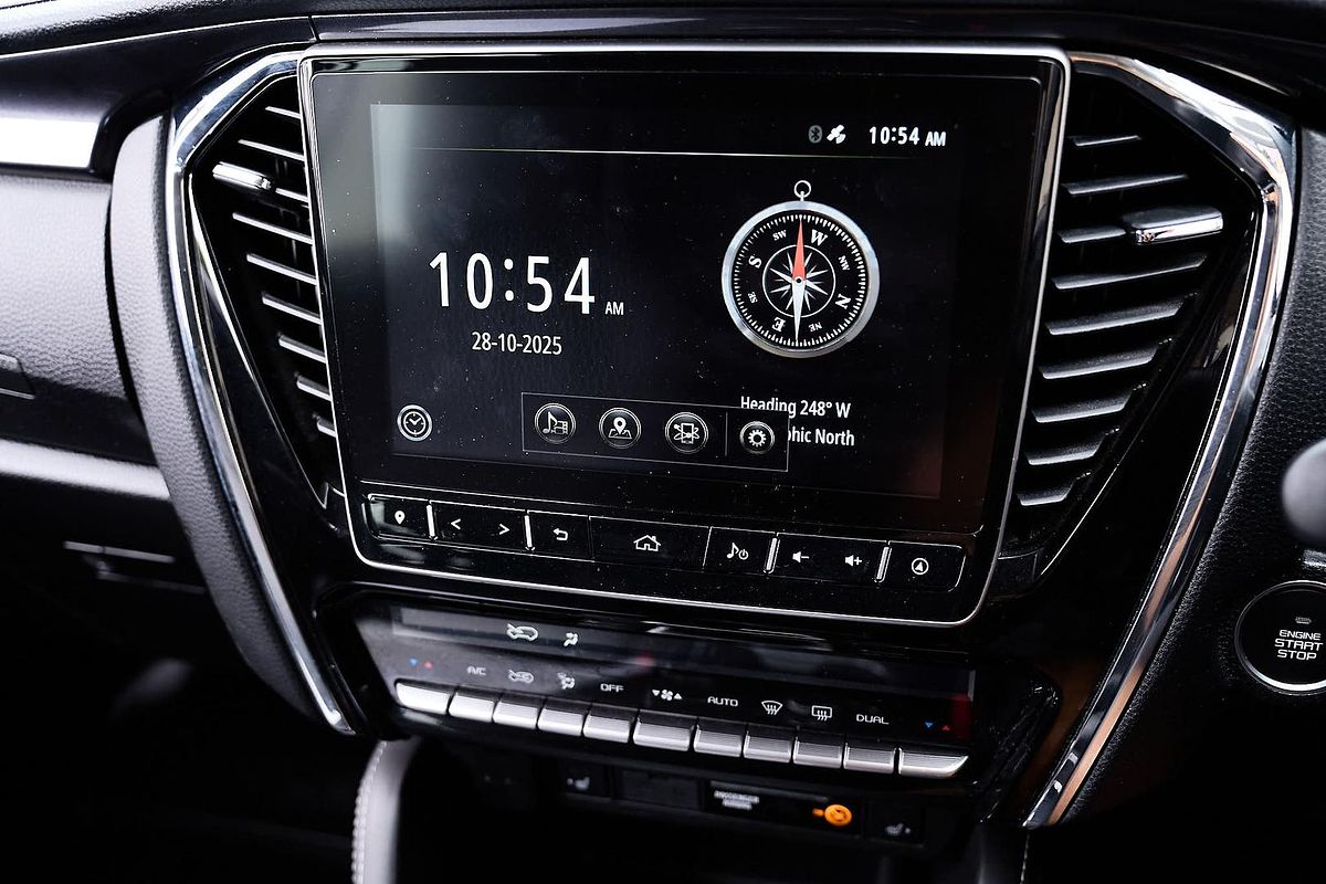 2023 Isuzu MU-X LS-T