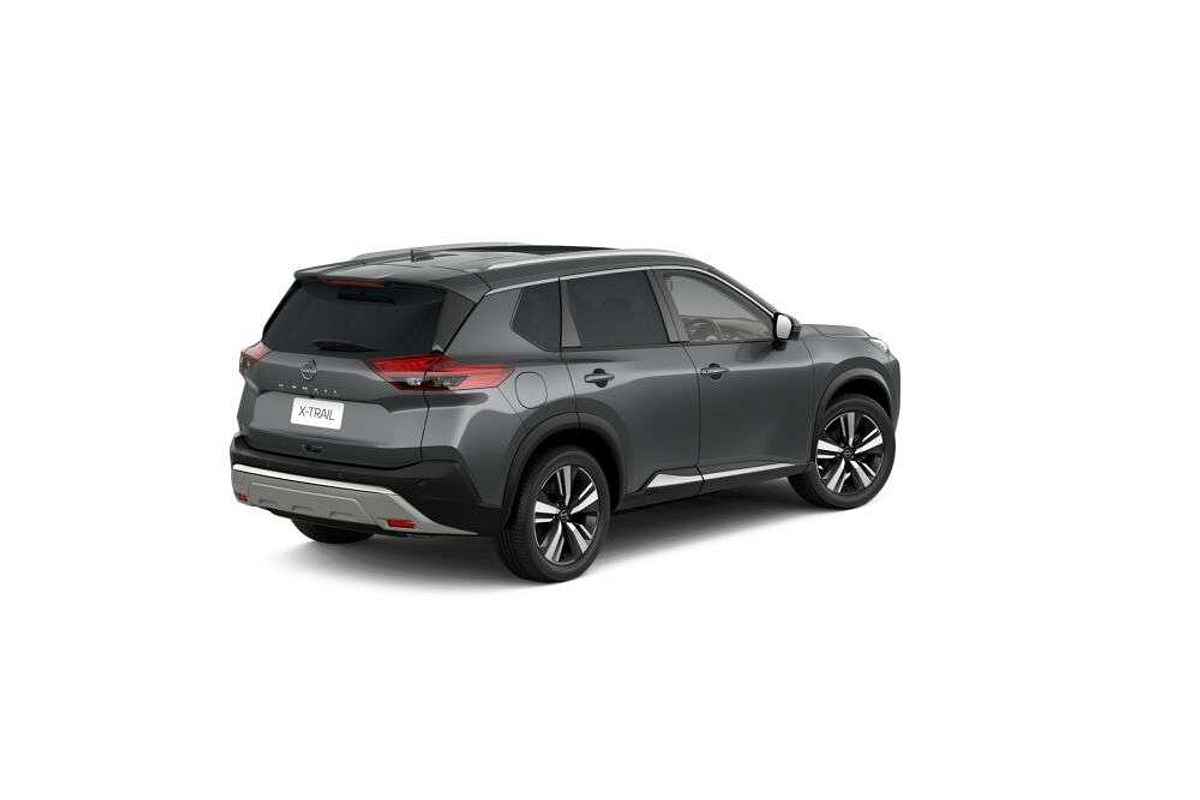 2025 Nissan X-TRAIL Ti-L T33