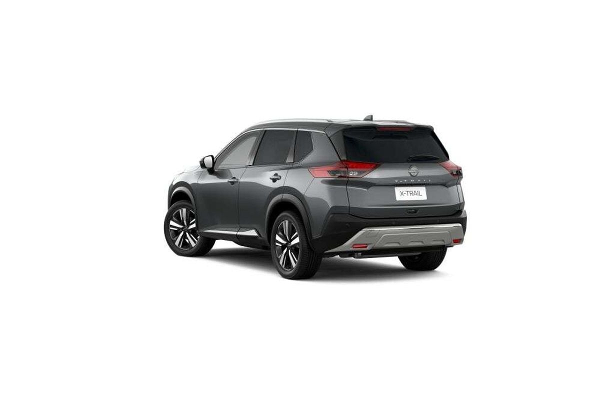 2025 Nissan X-TRAIL Ti-L T33