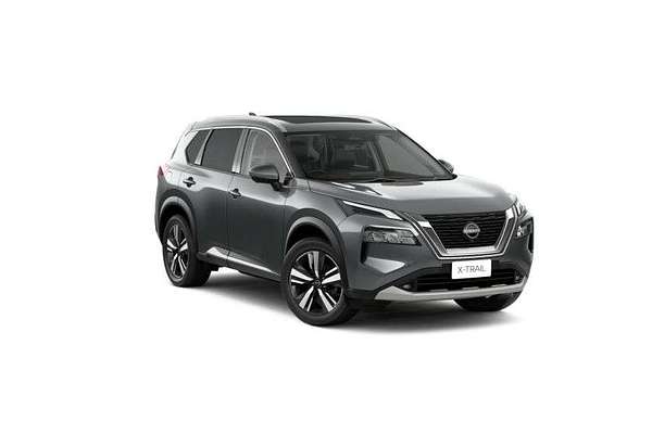 2025 Nissan X-TRAIL Ti-L T33