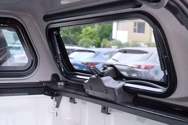 2022 Mazda BT-50 XTR TF Rear Wheel Drive