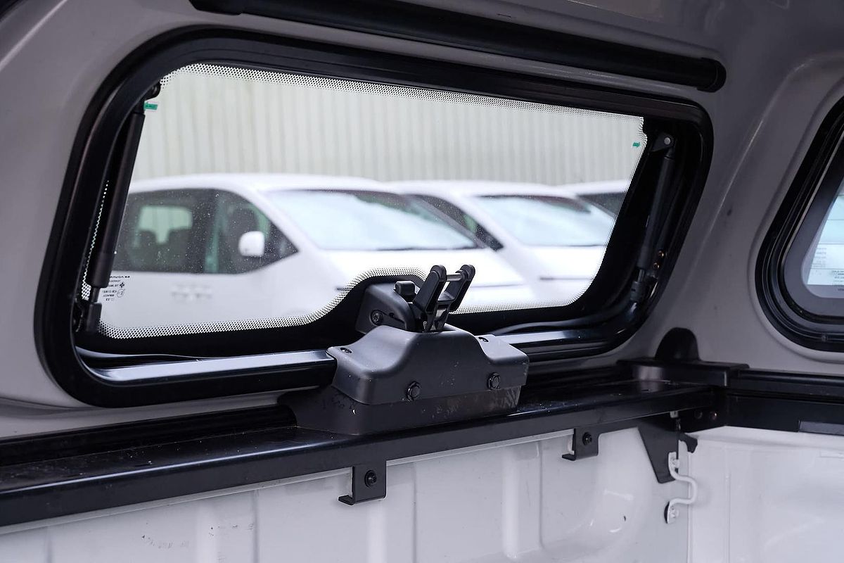 2022 Mazda BT-50 XTR TF Rear Wheel Drive