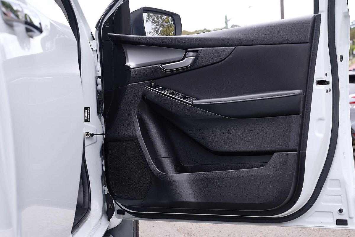 2022 Mazda BT-50 XTR TF Rear Wheel Drive