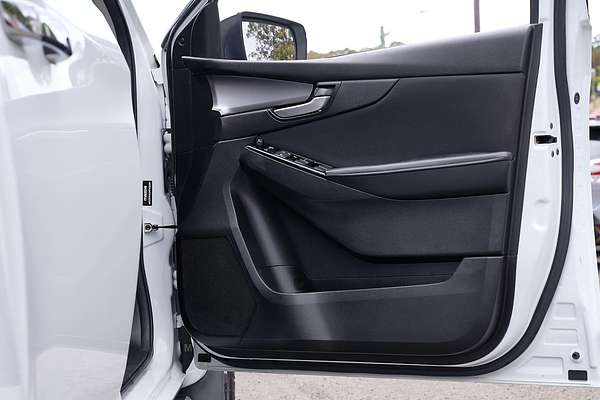 2022 Mazda BT-50 XTR TF Rear Wheel Drive