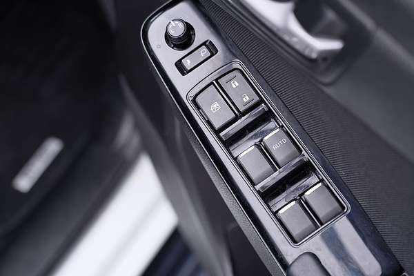 2022 Mazda BT-50 XTR TF Rear Wheel Drive