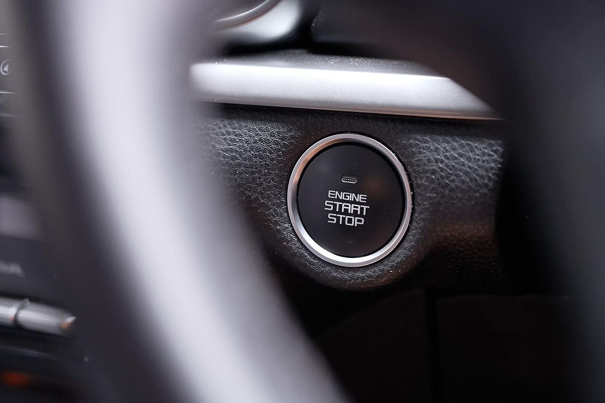 2022 Mazda BT-50 XTR TF Rear Wheel Drive