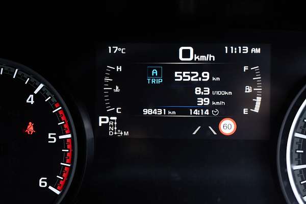 2022 Mazda BT-50 XTR TF Rear Wheel Drive