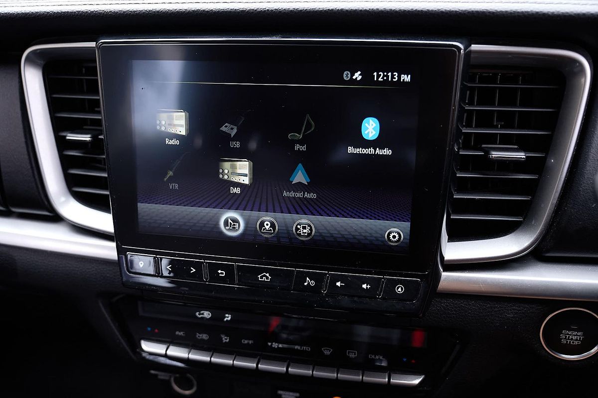 2022 Mazda BT-50 XTR TF Rear Wheel Drive