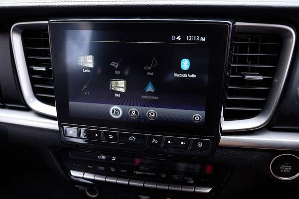 2022 Mazda BT-50 XTR TF Rear Wheel Drive