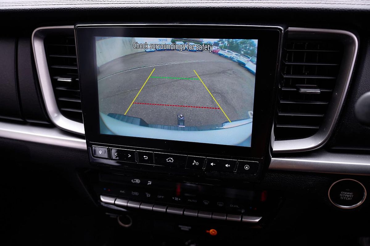 2022 Mazda BT-50 XTR TF Rear Wheel Drive