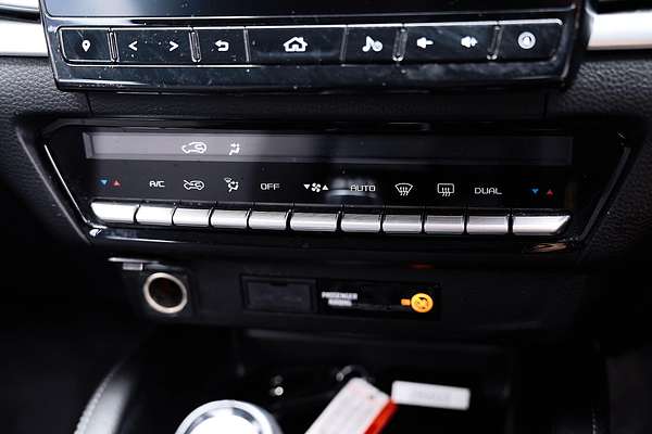 2022 Mazda BT-50 XTR TF Rear Wheel Drive