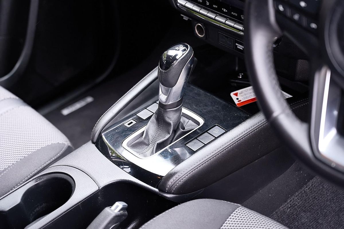 2022 Mazda BT-50 XTR TF Rear Wheel Drive