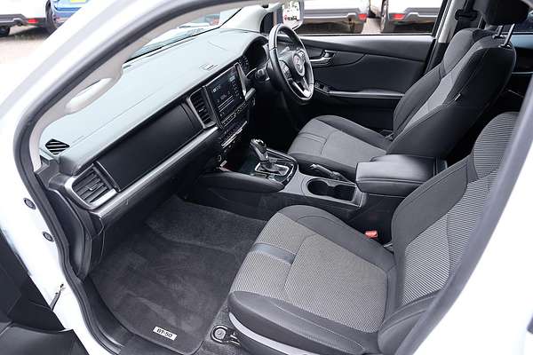 2022 Mazda BT-50 XTR TF Rear Wheel Drive