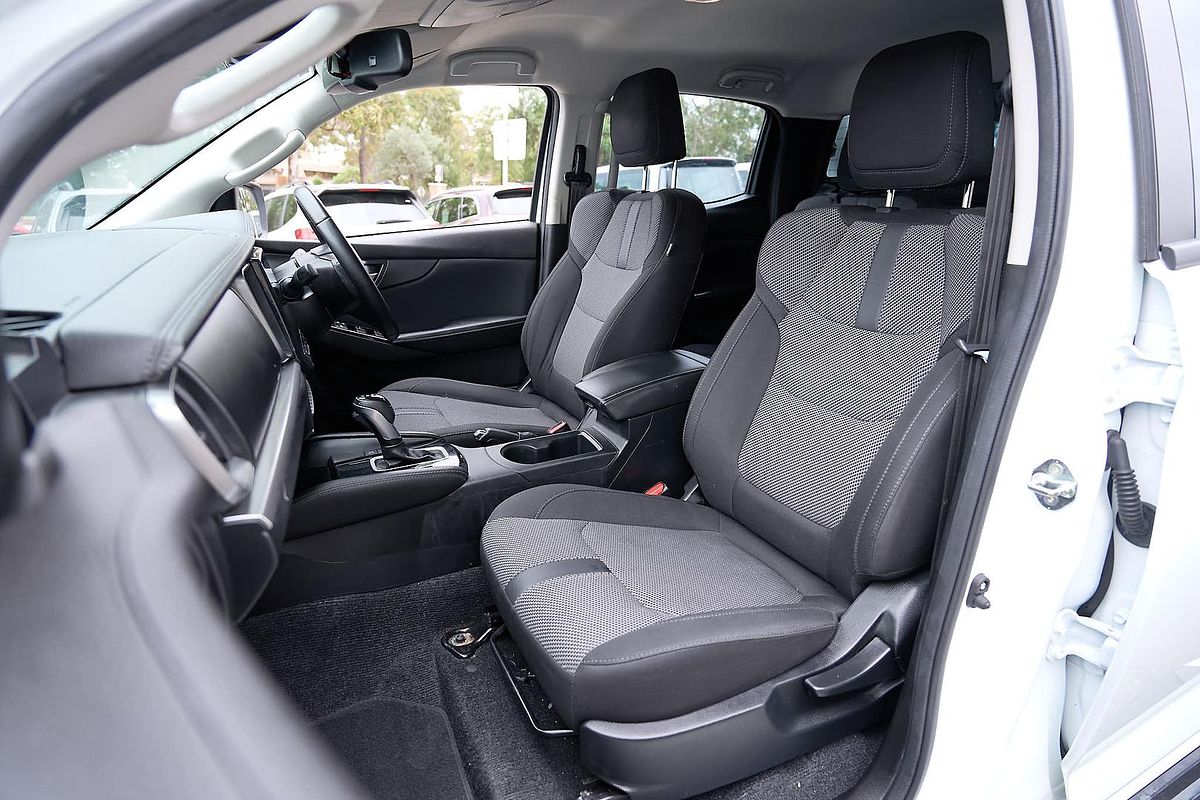 2022 Mazda BT-50 XTR TF Rear Wheel Drive