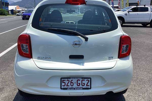 2016 Nissan Micra ST K13