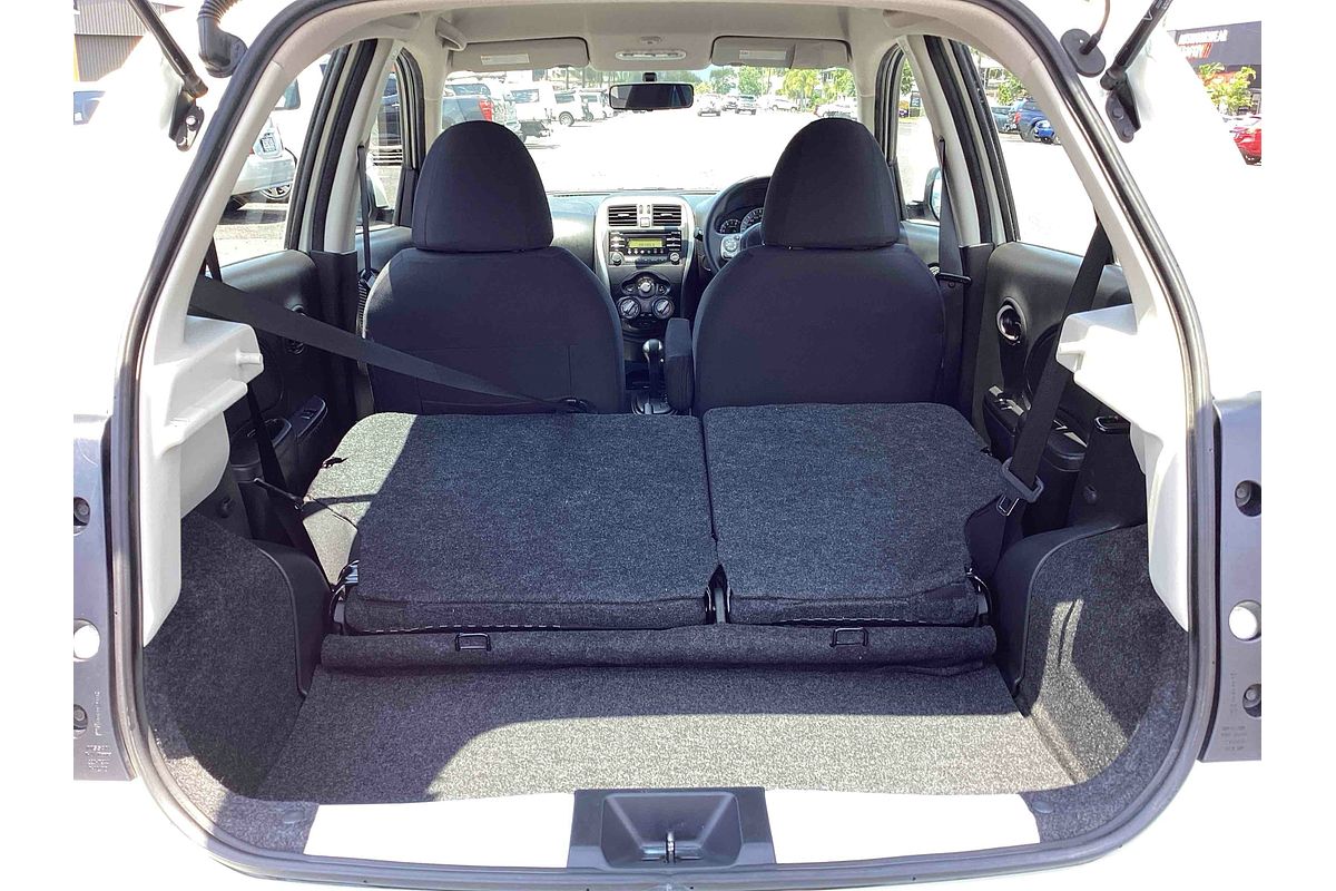 2016 Nissan Micra ST K13