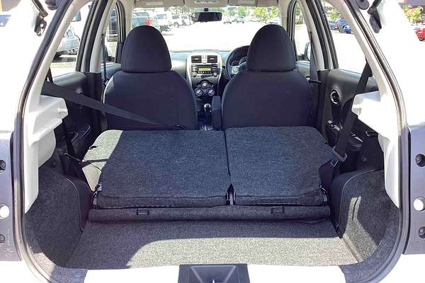 2016 Nissan Micra ST K13